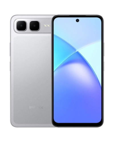 Infinix Smart 10 Plus 4/128GB Titanium Silver