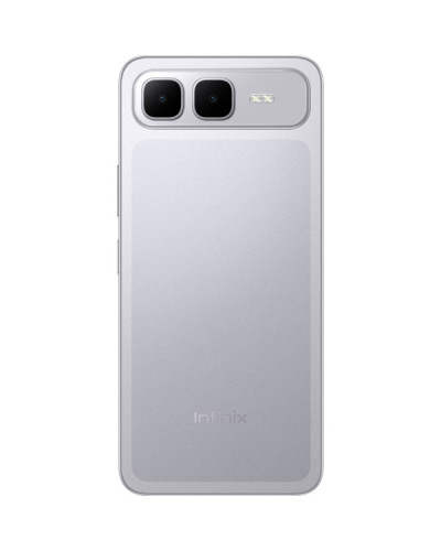 Infinix Smart 10 Plus 4/128GB Titanium Silver