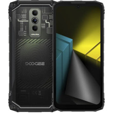 DOOGEE Blade 10 Ultra Energy 8/256GB Moon Eclipse Black
