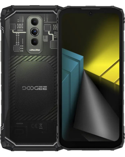 DOOGEE Blade 10 Ultra Energy 8/256GB Moon Eclipse Black