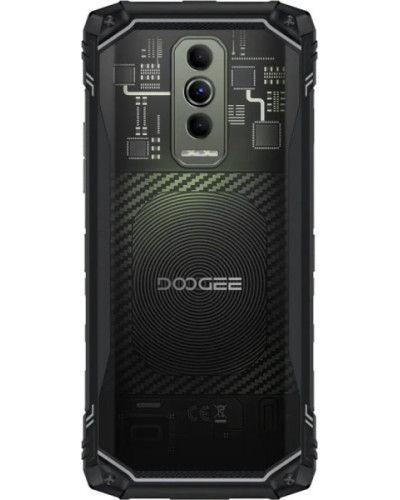 DOOGEE Blade 10 Ultra Energy 8/256GB Moon Eclipse Black