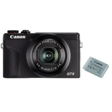 Canon PowerShot G7 X Mark III Battery kit Black (3637C014)
