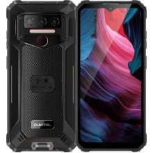 Oukitel WP23 Plus 8/256GB Midnight Black