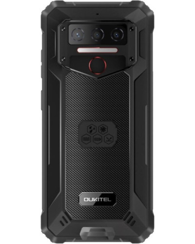 Oukitel WP23 Plus 8/256GB Midnight Black