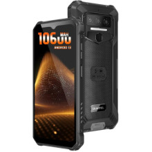 Oukitel WP23 Plus 8/256GB Midnight Black