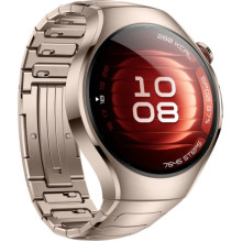 HUAWEI Watch 5 42mm Sand Gold Titanium (Soc-L29M, 55020EVP)