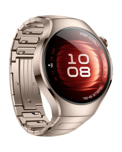 HUAWEI Watch 5 42mm Sand Gold Titanium (Soc-L29M, 55020EVP)