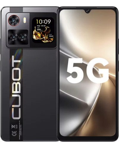Cubot X100 8/256GB Black
