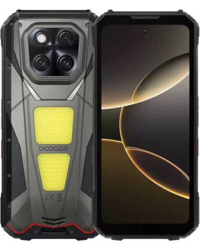 DOOGEE V Max Play 16/512GB Battle Rust