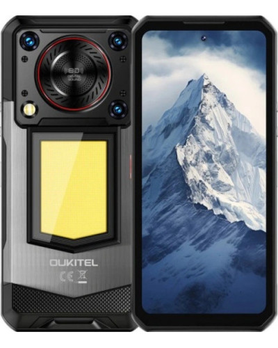 Oukitel WP56 8/256GB Black