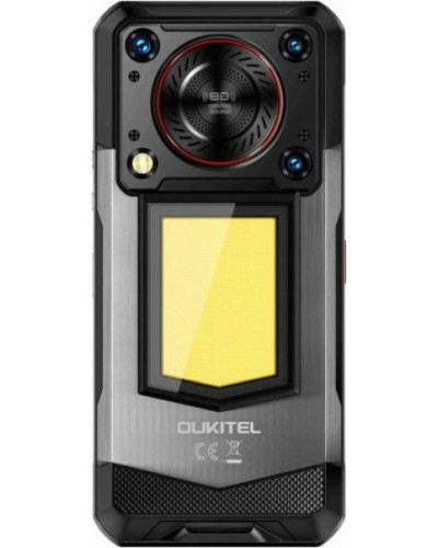 Oukitel WP56 8/256GB Black