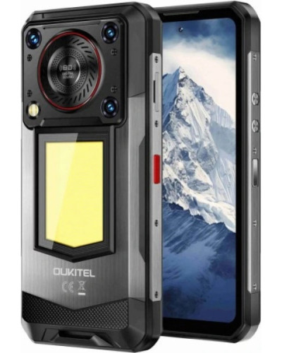 Oukitel WP56 8/256GB Black