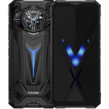 DOOGEE S200 Ultra 12/1TB Mystic Black