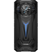 DOOGEE S200 Ultra 12/1TB Mystic Black