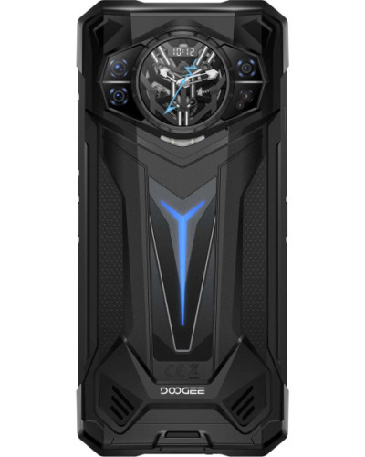 DOOGEE S200 Ultra 12/1TB Mystic Black