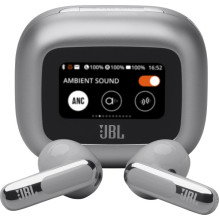 JBL Live Flex 3 Silver (JBLLIVEFLEX3SIL)