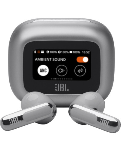 JBL Live Flex 3 Silver (JBLLIVEFLEX3SIL)