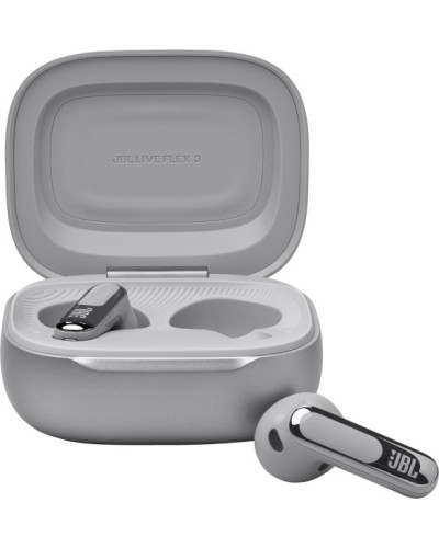 JBL Live Flex 3 Silver (JBLLIVEFLEX3SIL)