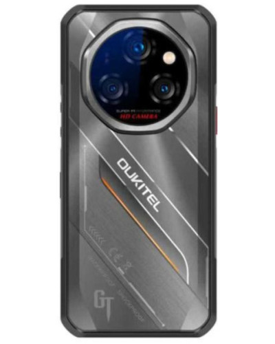 Oukitel WP62 16/512GB Black