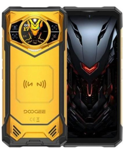 DOOGEE S200X VIP Edition 12/512GB Golden Guardian