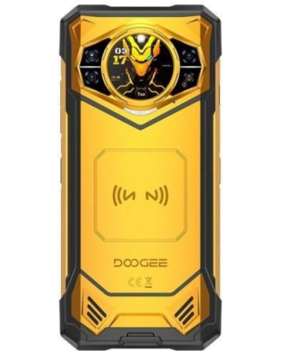 DOOGEE S200X VIP Edition 12/512GB Golden Guardian