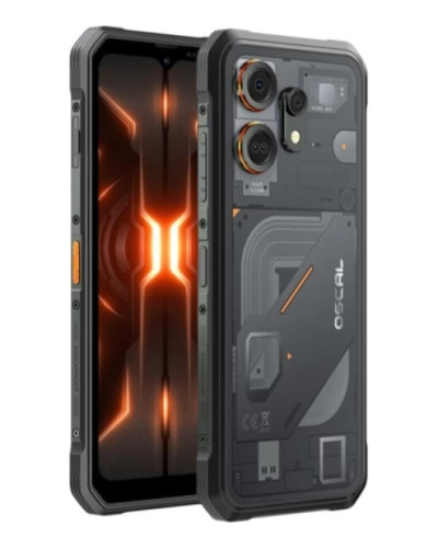 Oscal Marine 3 8/256GB Phantom Black
