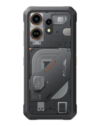 Oscal Marine 3 8/256GB Phantom Black