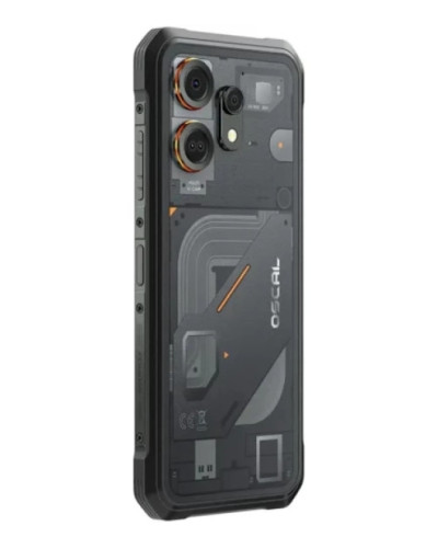 Oscal Marine 3 8/256GB Phantom Black