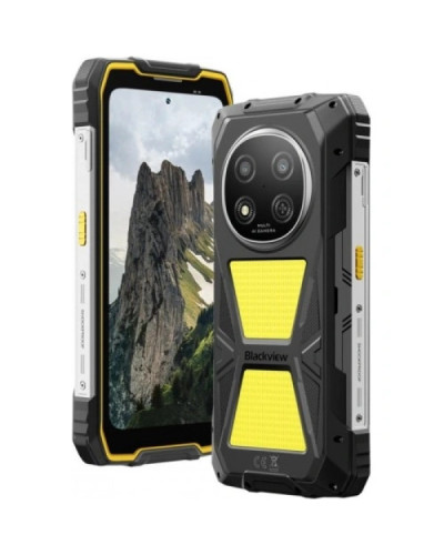 Blackview Rock 2 Pro 8/256GB Yellow