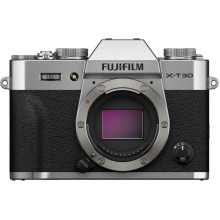 Fujifilm X-T30 III body Silver (16957346)