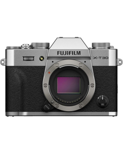 Fujifilm X-T30 III body Silver (16957346)