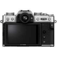 Fujifilm X-T30 III body Silver (16957346)