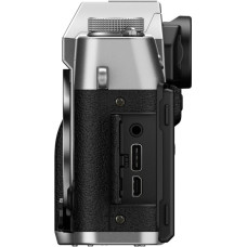 Fujifilm X-T30 III body Silver (16957346)