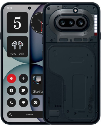 Nothing Phone (4a) 12/256GB Black
