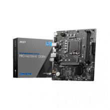 MSI PRO H610M-E DDR4 (911-7D48-012)