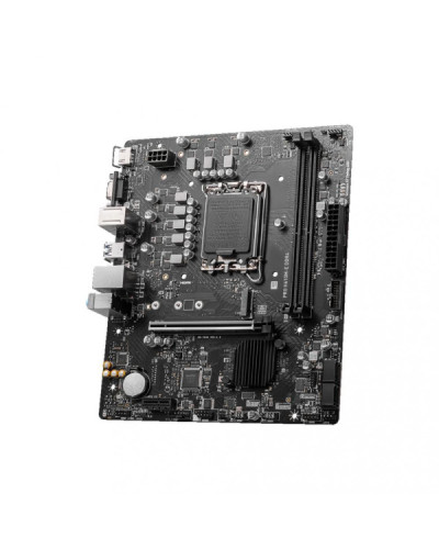MSI PRO H610M-E DDR4 (911-7D48-012)