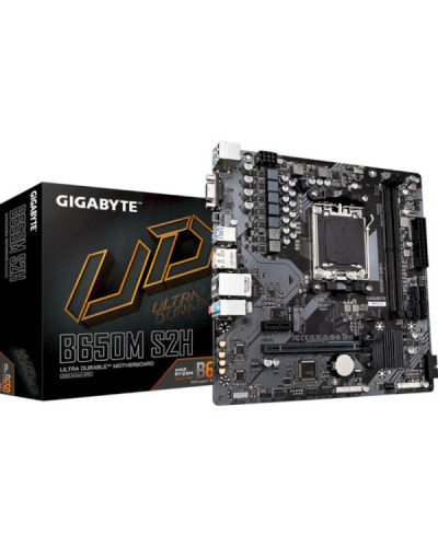 GIGABYTE B650M S2H