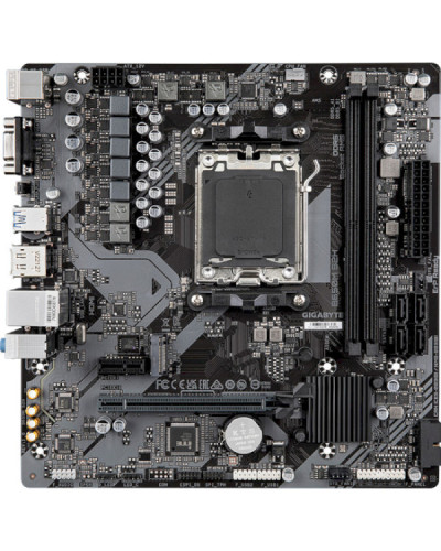 GIGABYTE B650M S2H