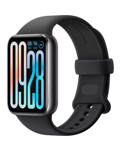 Xiaomi Smart Band 9 Pro Obsidian Black (BHR8710GL)