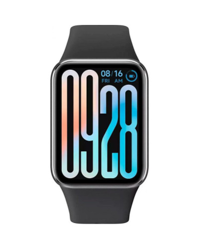 Xiaomi Smart Band 9 Pro Obsidian Black (BHR8710GL)
