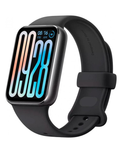 Xiaomi Smart Band 9 Pro Obsidian Black (BHR8710GL)