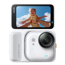 Insta360 GO Ultra Standard Bundle White (CINSABEA_GOULTRA01)