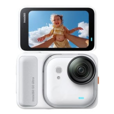 Insta360 GO Ultra Standard Bundle White (CINSABEA_GOULTRA01)