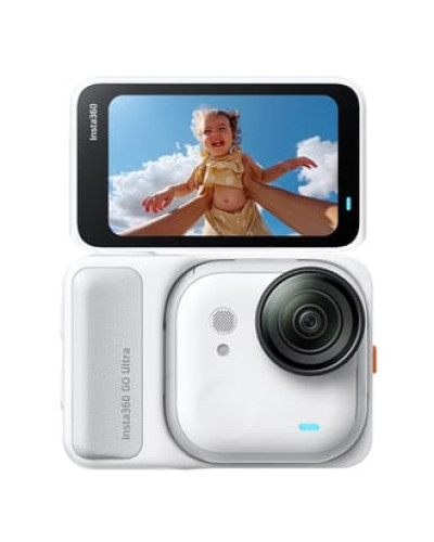 Insta360 GO Ultra Standard Bundle White (CINSABEA_GOULTRA01)