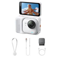 Insta360 GO Ultra Standard Bundle White (CINSABEA_GOULTRA01)