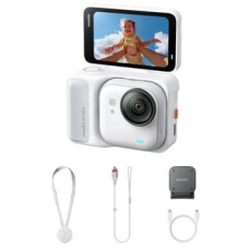 Insta360 GO Ultra Standard Bundle White (CINSABEA_GOULTRA01)