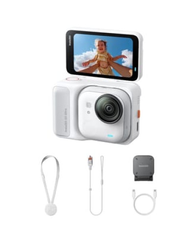 Insta360 GO Ultra Standard Bundle White (CINSABEA_GOULTRA01)