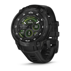 Garmin Instinct Crossover AMOLED Tactical Edition Black (010-03398-02, 010-03398-42)
