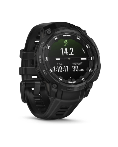 Garmin Instinct Crossover AMOLED Tactical Edition Black (010-03398-02, 010-03398-42)