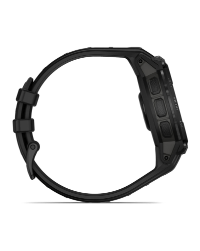Garmin Instinct Crossover AMOLED Tactical Edition Black (010-03398-02, 010-03398-42)